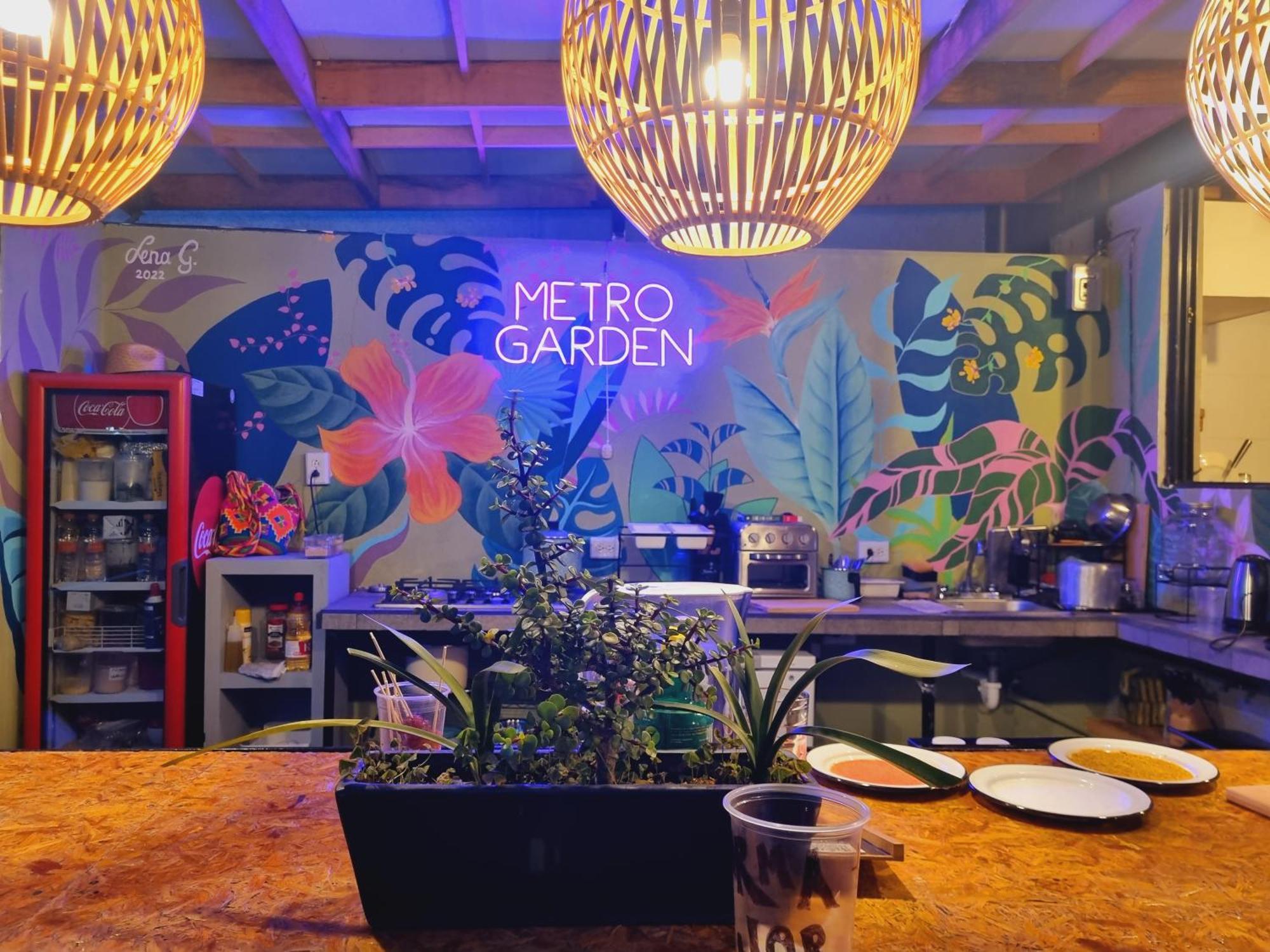 Metro Hostal Boutique - Mexico City — Foto’s 1